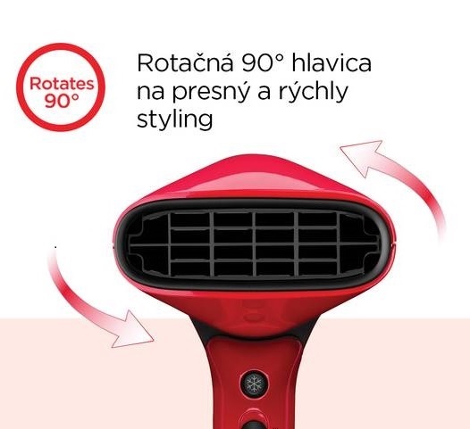 Sušič na vlasy Revlon RVDR5320E Airflow Control